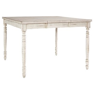 Progressive Furniture Savannah Court D84512C Counter Table with Leaf
